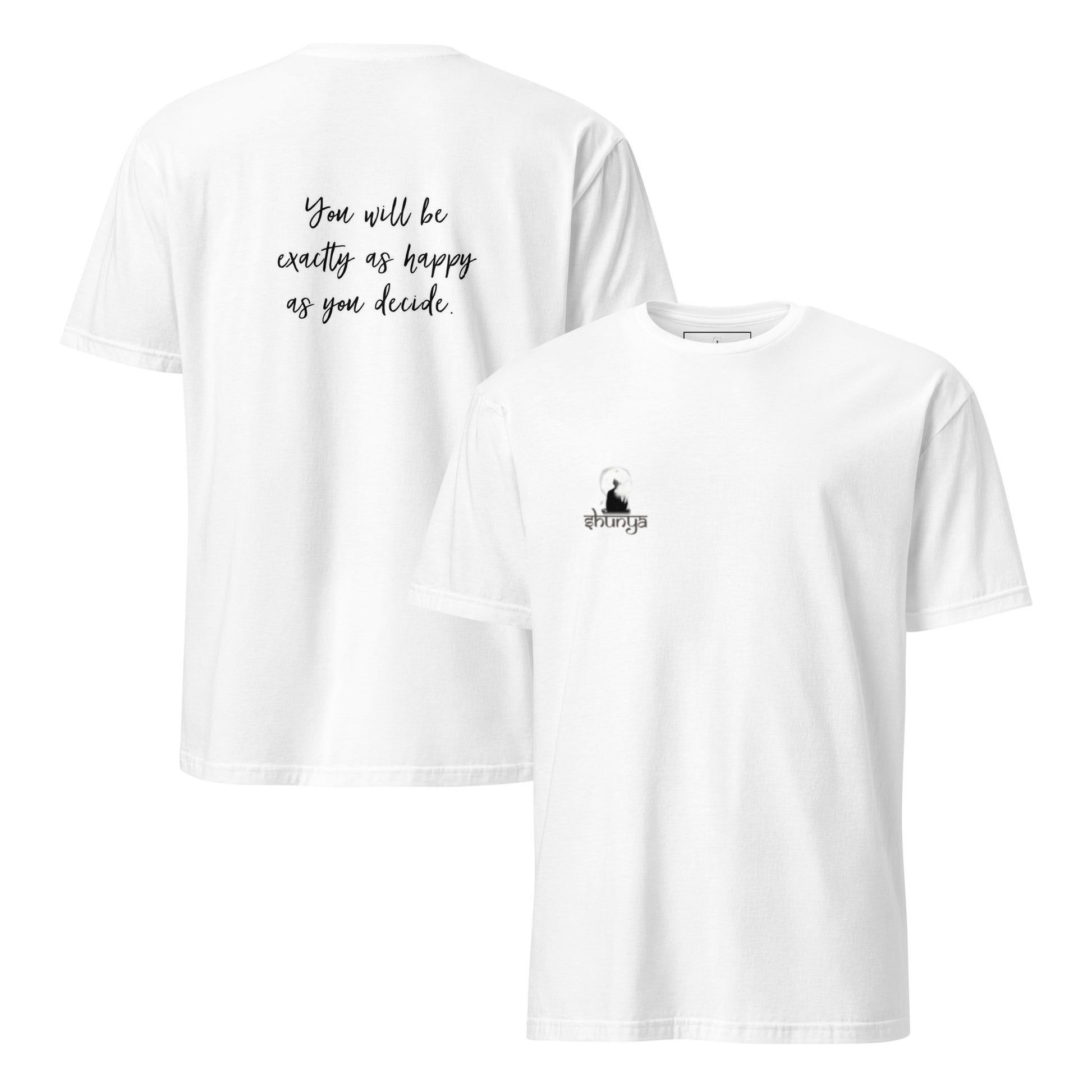 Short-Sleeve Unisex T-Shirt