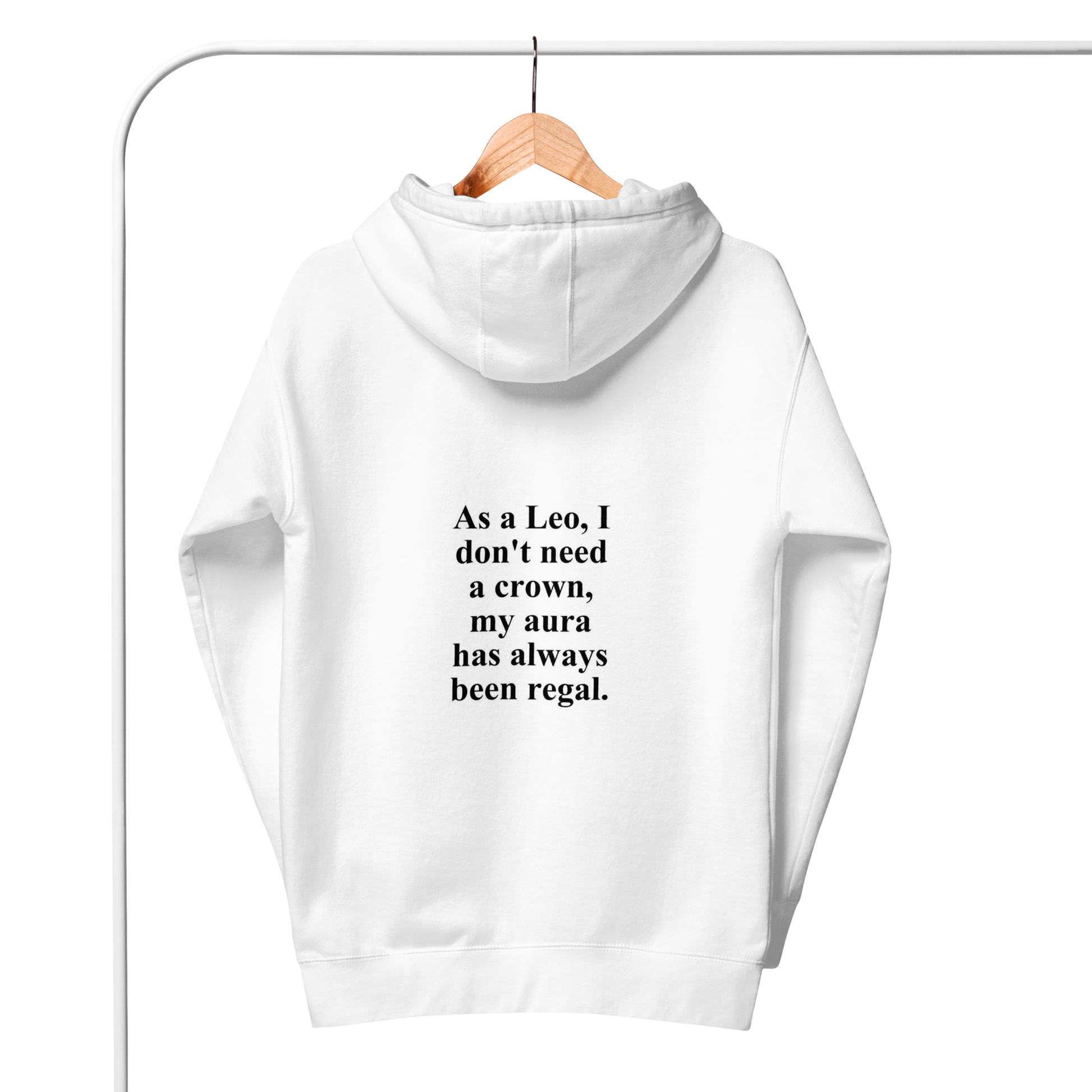 Unisex Hoodie
